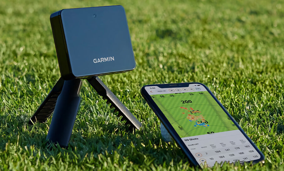 Garmin's Approach R10 Portable Golf Launch Monitor – PAN-WEST GOLF