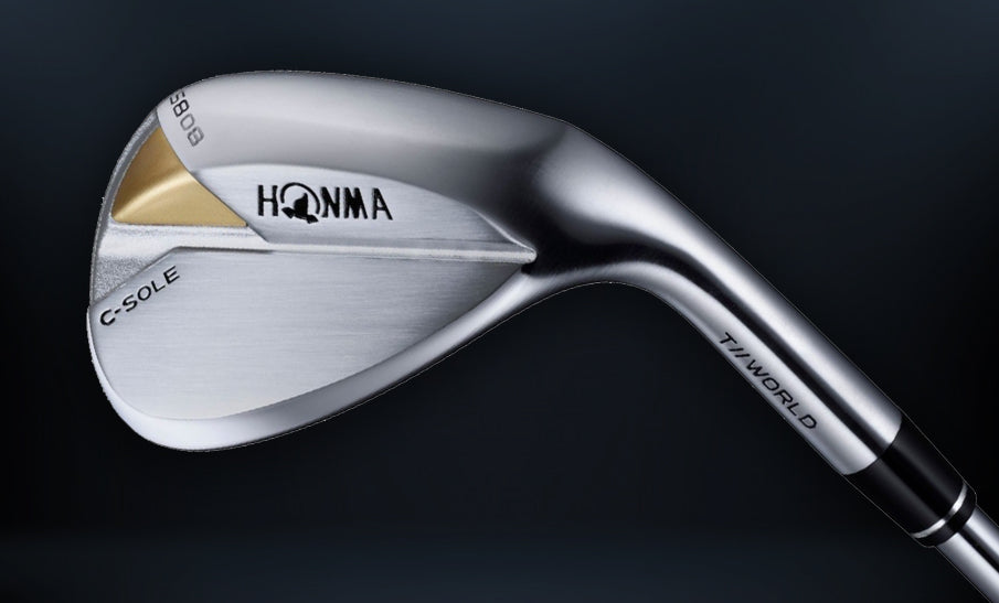Honma Unveils Its New Tour World Wedge For 2021 – PAN-WEST GOLF