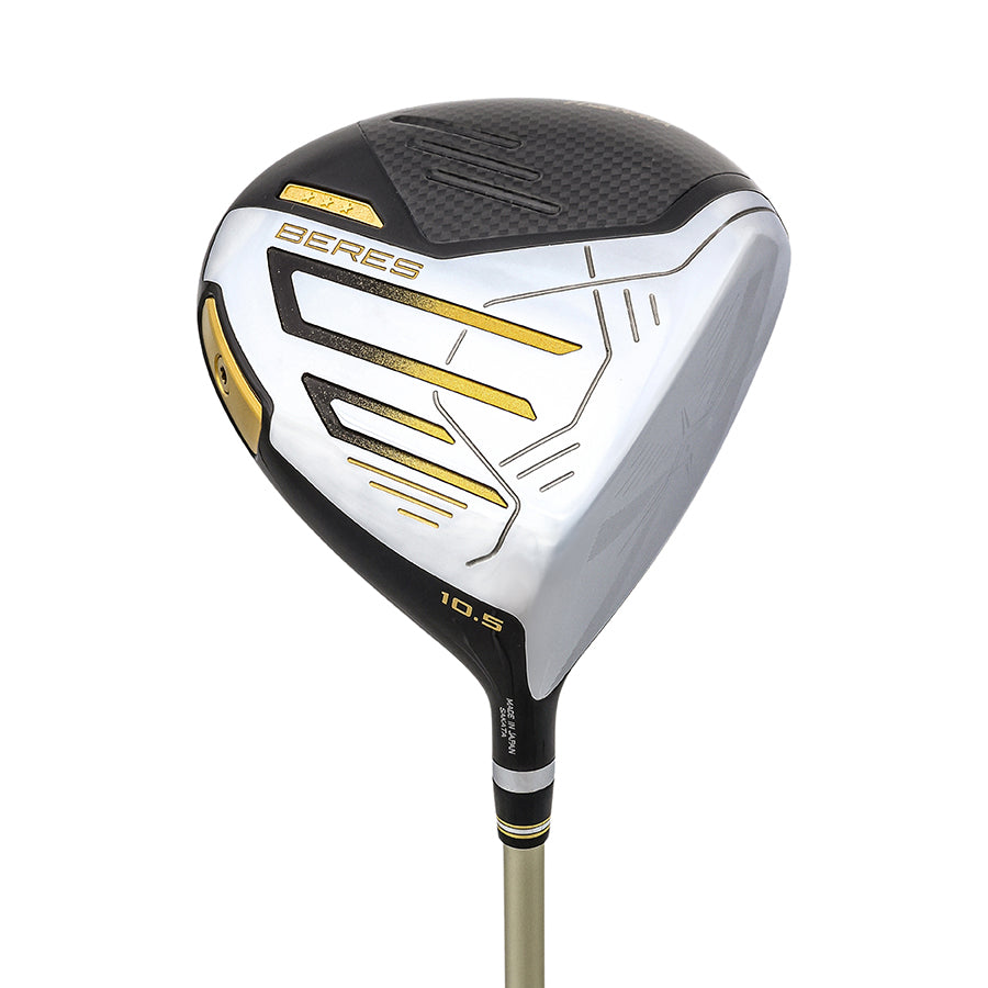 Honma Beres 09 3-Star Driver – PAN-WEST GOLF
