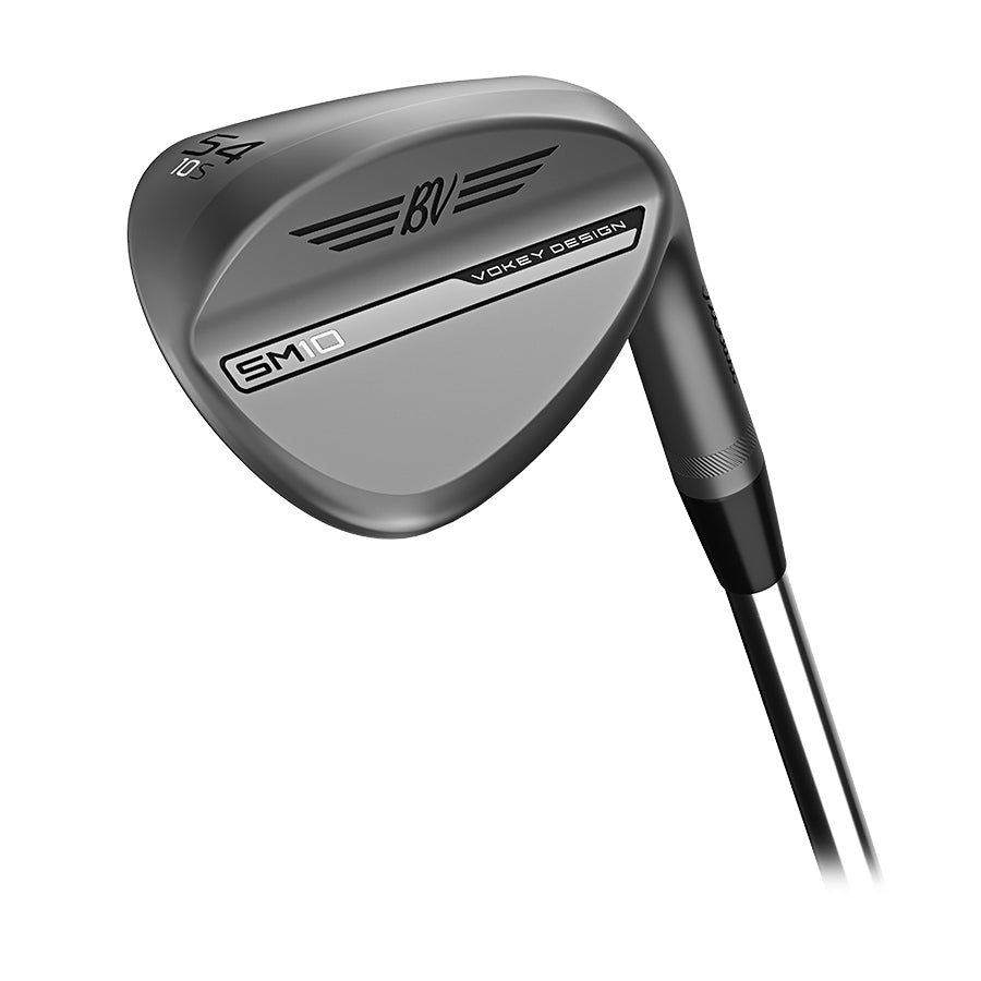Titleist Vokey SM10 Nickel Wedge – PAN-WEST GOLF