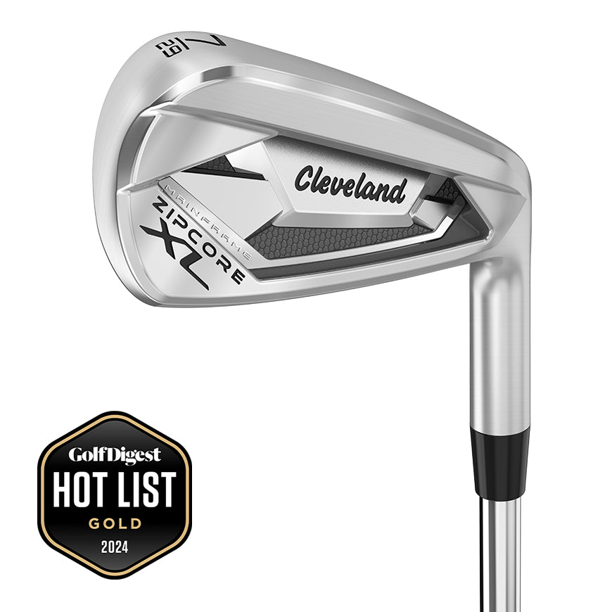 Set de Hierros Cleveland Zipcore XL | Comprar online | Alvarez Set de Hierros Cleveland Zipcore XL | Comprar online | Alvarez