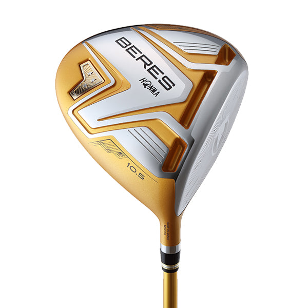 BERES AIZU 3スタードライバー Honma Beres 08 Aizu 3-Star Driver – PAN-WEST GOLF