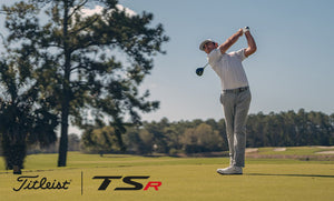 titleist tsr drivers