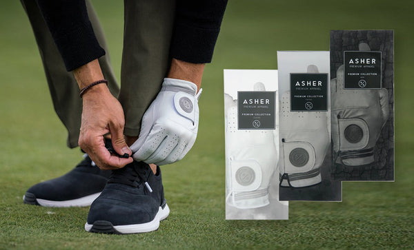 ASHER Golf New Tonal Collection