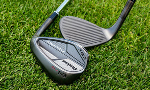 FLOP SHOTS MADE EASY – CLEVELAND CBX FULL FACE