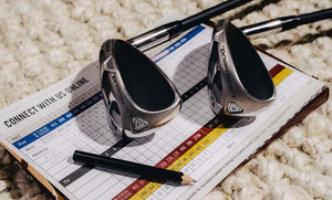 Cleveland Launcher XL Halo Irons