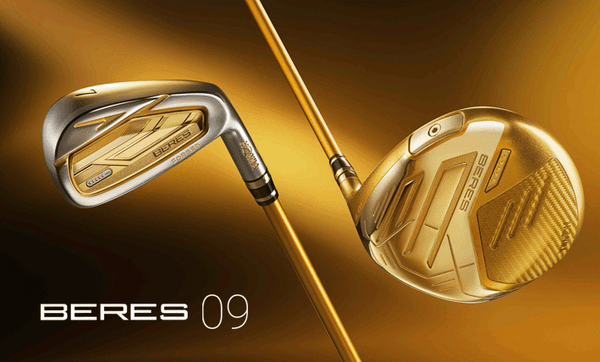 Honma Golf Redefines Luxury with BERES 09 Collection
