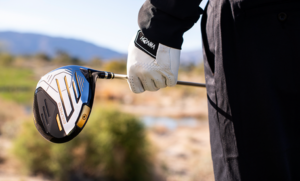 The Beres 09 Driver Brings Next Level Ball Flight