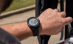 GARMIN APPROACH S62/CT10