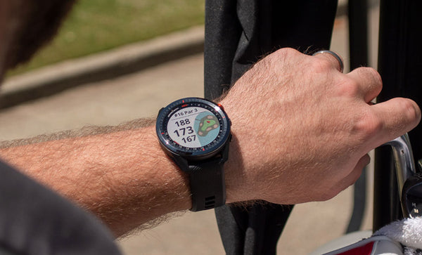 GARMIN APPROACH S62/CT10