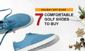 7 comfortable, high-performing golf shoes we recommend for the holidays
