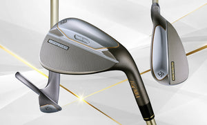 Honma Unveils Luxury BERES Wedges
