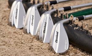 The Most Tour-Authentic Wedge - Cleveland RTX-4