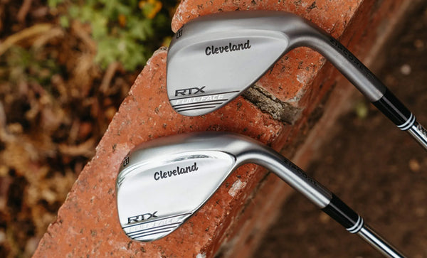Cleveland RTX Full-Face Wedge