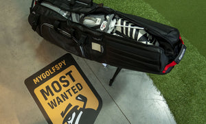 MyGolf Spy Best Travel Bag of 2020 - Sun Mountain Sports Clubglider Series