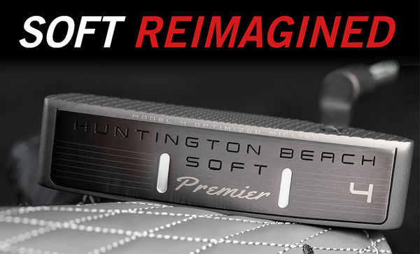 Cleveland Huntington Beach SOFT Premier Putter: MILLING AT A VALUE