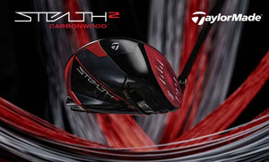 TM Stealth 2 golf clubs driver