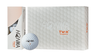 HONMA TW-X GOLF BALLS