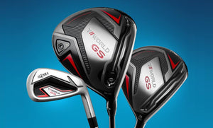 Honma TW GS - Gain Speed Technology