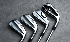 Titleist Introduces Next Generation T-Series Irons
