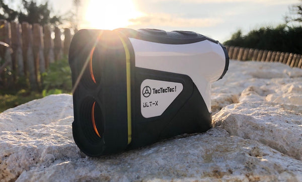 TecTecTec ULT-X Laser Rangefinder