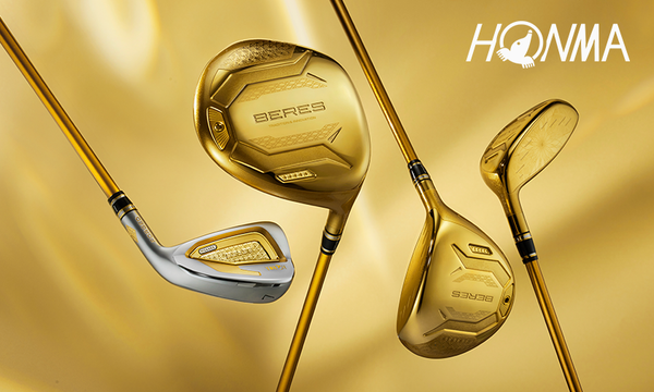 The New HONMA BERES 10 Series