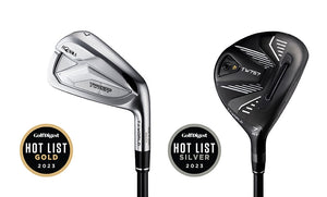 Honma Golf Earns Gold And Silver In 2023 Golf Digest Hot List