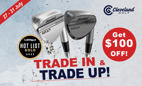 Trade In & Trade Up!