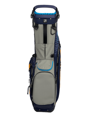 Sun Mountain H2NO ULTRA 4-Way Stand Bag - Navy/Grey/Blue