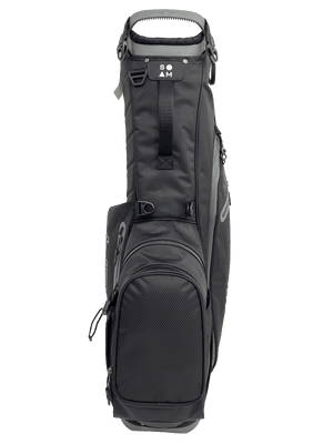 Sun Mountain H2NO ZERO 4-Way Stand Bag - Black/Steel