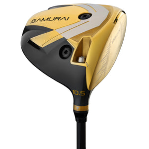 Katana Samurai Driver - Low Spin