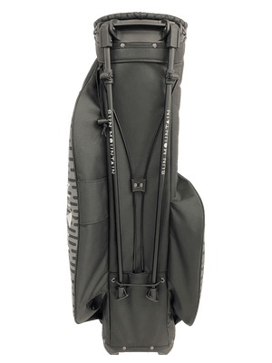 Sun Mountain H2NO ULTRA 4-Way Stand Bag - Black/Steel