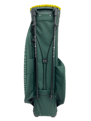 Sun Mountain H2NO ULTRA 4-Way Stand Bag - Forest/Grey/Yellow