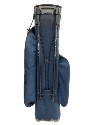 Sun Mountain H2NO ZERO 4-Way Stand Bag - Navy/Steel
