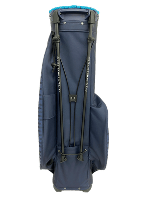 Sun Mountain H2NO ULTRA 4-Way Stand Bag - Navy/Grey/Blue