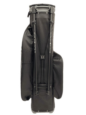 Sun Mountain H2NO ZERO 4-Way Stand Bag - Black/Steel