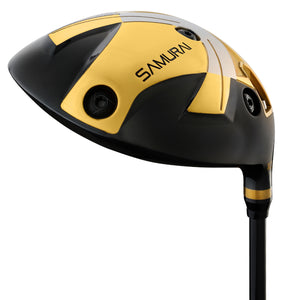 Katana Samurai Driver - Low Spin