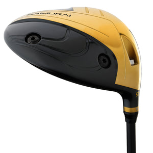 Katana Samurai Driver - Max