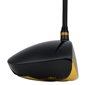 Katana Samurai Driver - Low Spin