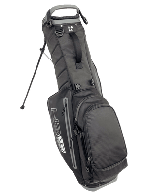 Sun Mountain H2NO ZERO 4-Way Stand Bag - Black/Steel
