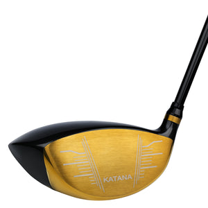 Katana Samurai Driver - Low Spin