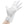 Mizuno CoolGrip Women's Golf Gloves (Pair) - White