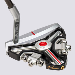 HONMA Sakata Lab-Mechanic Putter Golf (Black)