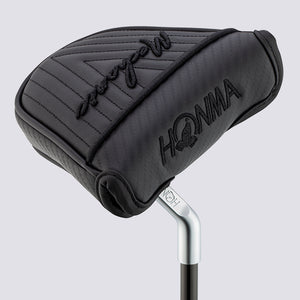 HONMA Sakata Lab-Mechanic Putter Golf (Black)