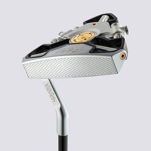 HONMA Sakata Lab-Mechanic Putter Golf (Black)