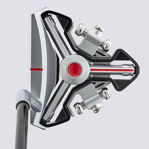 HONMA Sakata Lab-Mechanic Putter Golf (Black)