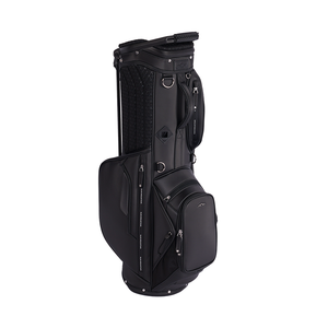 Sun Mountain Matchplay JV – 4-Way Cart Bag - Black/White