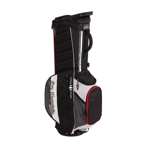 Sun Mountain Approach JV – Lightweight Cart Bag - Black/White