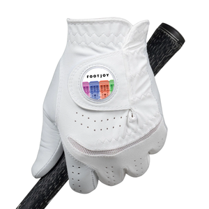 FootJoy SofJoy Men's Golf Glove with Ballmarker '26 (Special SG Edition)