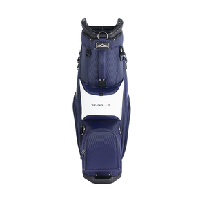 Sun Mountain C-130 JV – 6-Way Cart Bag - Navy/White